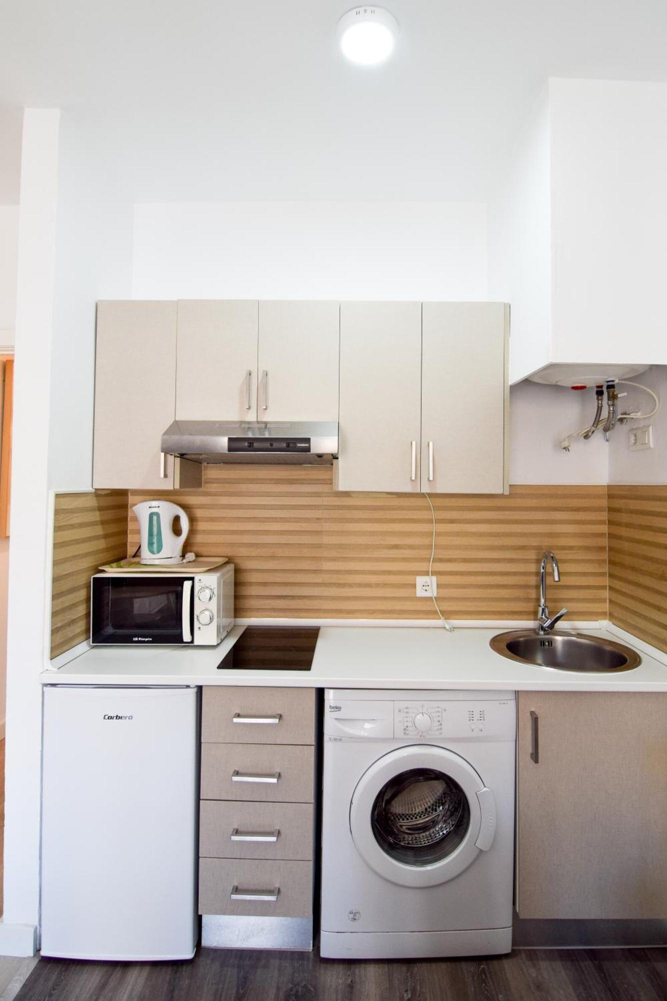 Letplanet Coto De Donana Daire Málaga Dış mekan fotoğraf