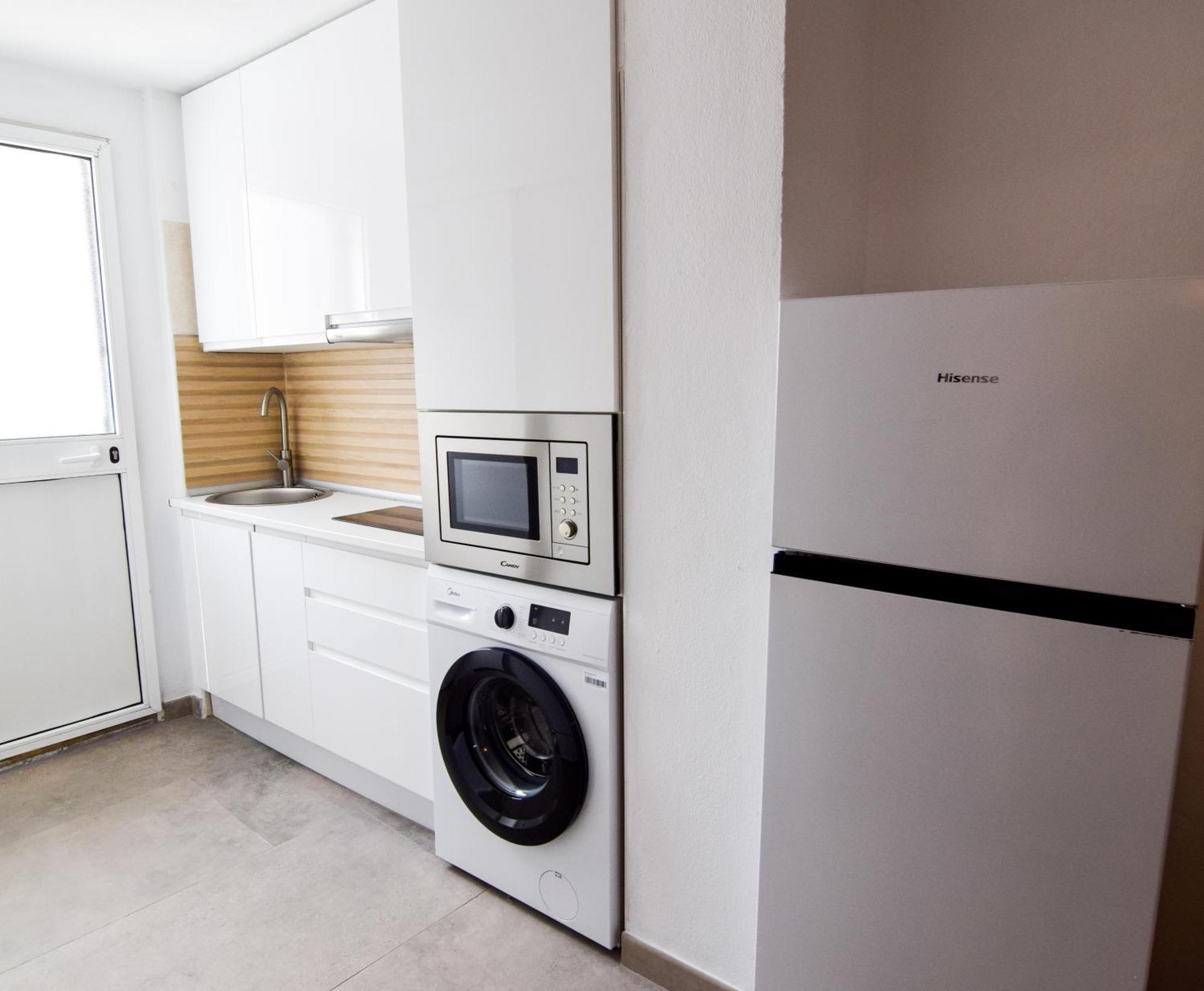 Letplanet Coto De Donana Daire Málaga Dış mekan fotoğraf
