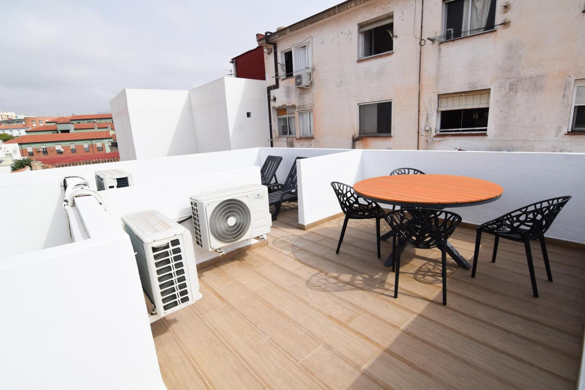 Letplanet Coto De Donana Daire Málaga Dış mekan fotoğraf