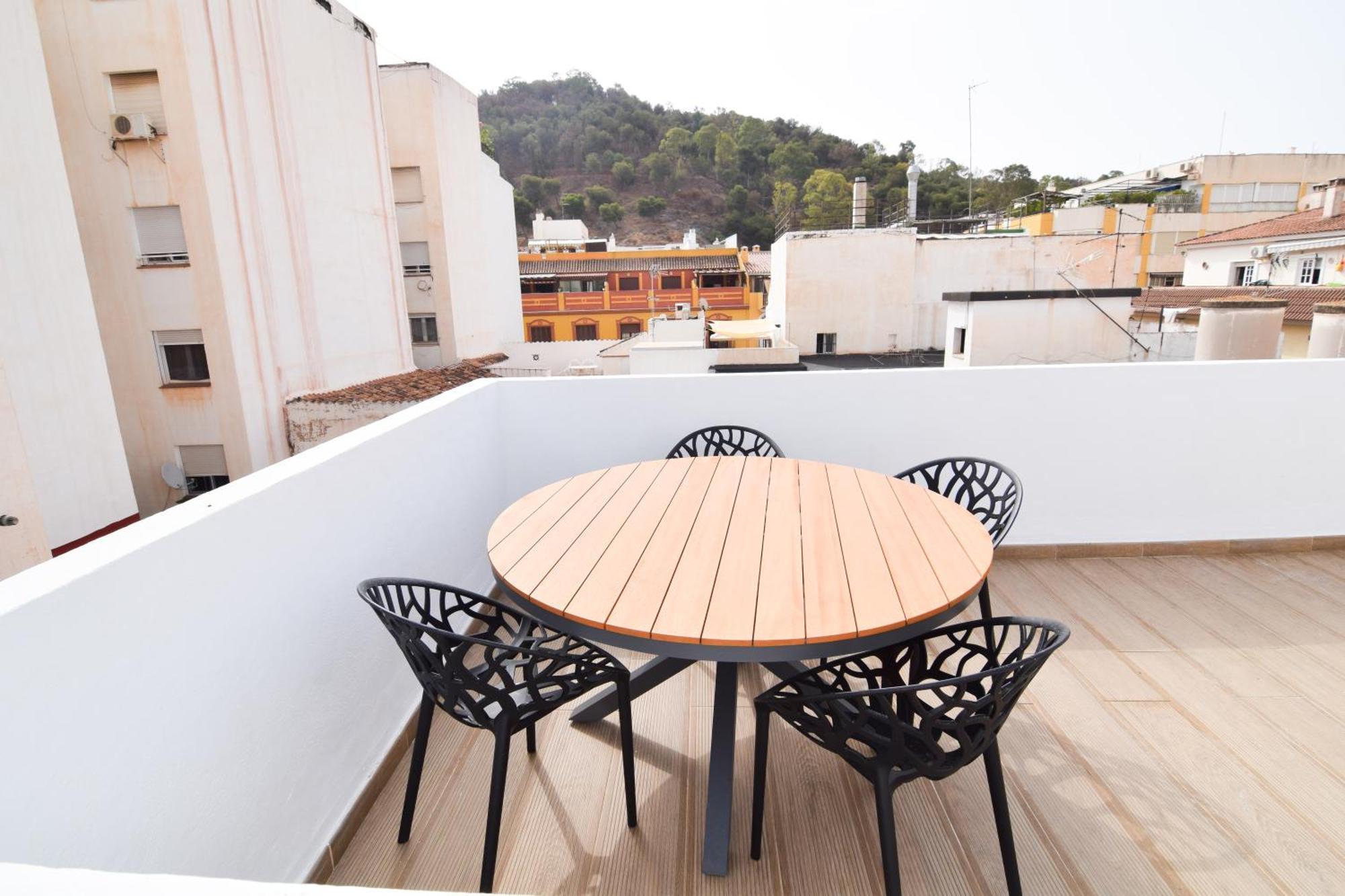 Letplanet Coto De Donana Daire Málaga Dış mekan fotoğraf