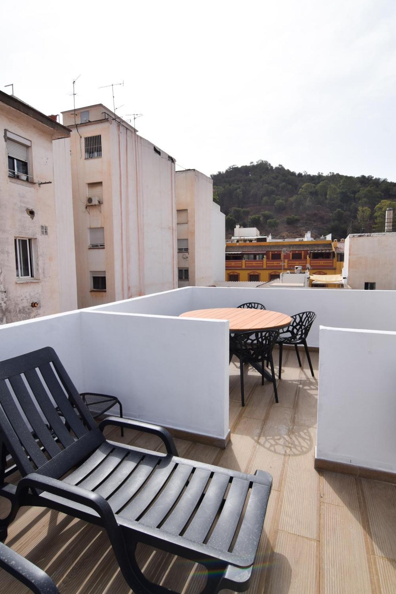 Letplanet Coto De Donana Daire Málaga Dış mekan fotoğraf